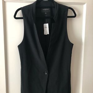 Banana Republic sleeveless vest